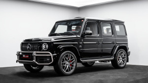 2023 Mercedes-Benz G63 AMG