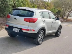 2016 Kia Sportage