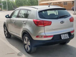 2016 Kia Sportage