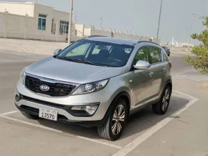 2016 Kia Sportage