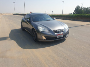2010 Hyundai Genesis