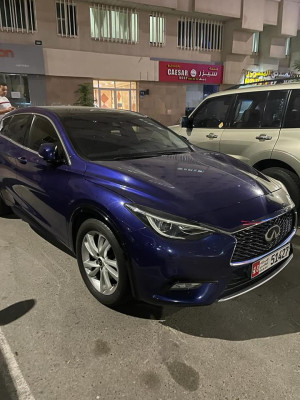 2017 Infiniti Q30 in dubai