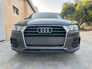 2018 Audi Q3 in dubai