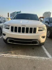 2014 Jeep Grand Cherokee in dubai
