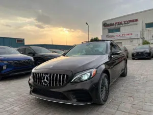 2015 Mercedes-Benz C-Class in dubai