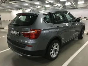 2014 BMW X3