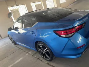 2021 Nissan Sentra