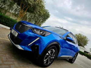 2022 Peugeot 2008