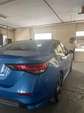 2021 Nissan Sentra