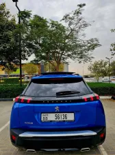 2022 Peugeot 2008