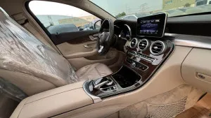 2015 Mercedes-Benz C-Class