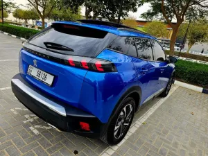 2022 Peugeot 2008
