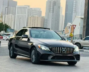2015 Mercedes-Benz C-Class
