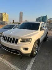 2014 Jeep Grand Cherokee