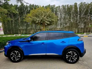 2022 Peugeot 2008