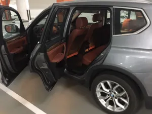 2014 BMW X3
