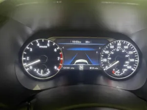 2021 Nissan Sentra