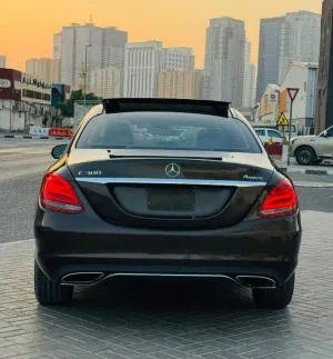 2015 Mercedes-Benz C-Class
