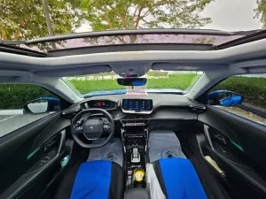 2022 Peugeot 2008