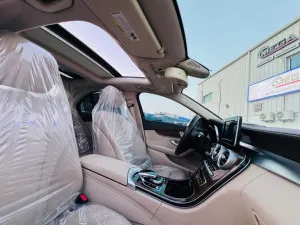 2015 Mercedes-Benz C-Class