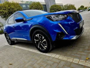 2022 Peugeot 2008