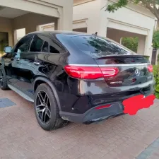 2019 Mercedes-Benz GLE