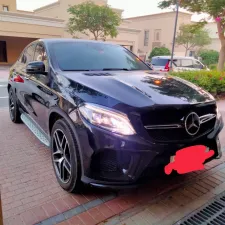 2019 Mercedes-Benz GLE