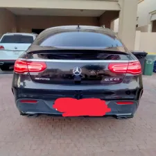 2019 Mercedes-Benz GLE