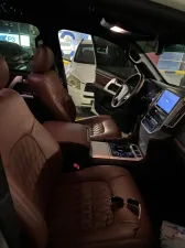 2012 Toyota Land Cruiser