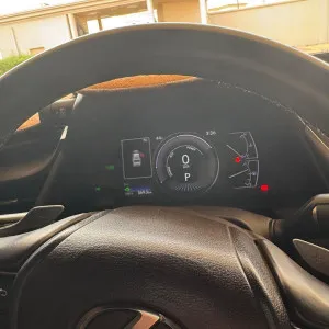 2019 Lexus ES
