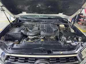 2012 Toyota Land Cruiser