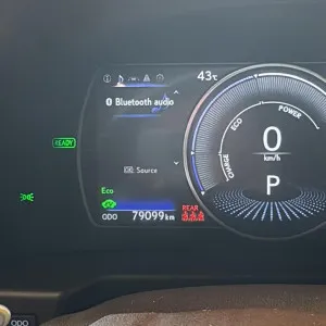 2019 Lexus ES