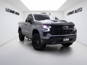 2023 Chevrolet Silverado in dubai