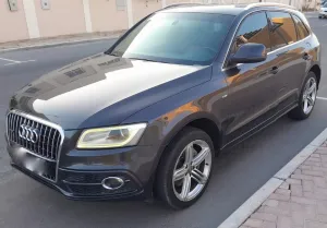 2014 Audi Q5 in dubai