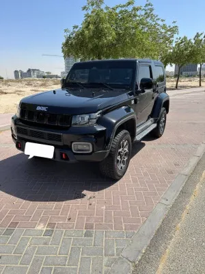 2023 Baic BJ40 in dubai
