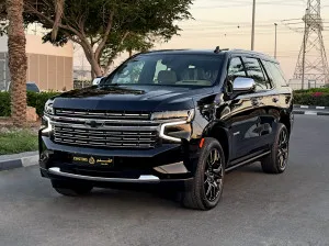 2024 Chevrolet Tahoe in dubai