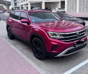 2022 Volkswagen Atlas in dubai