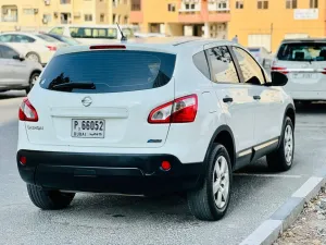 2014 Nissan Qashqai