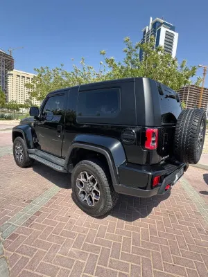 2023 Baic BJ40