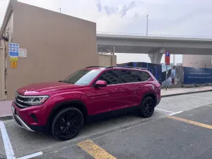 2022 Volkswagen Atlas