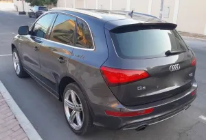 2014 Audi Q5