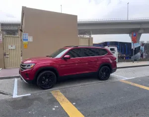 2022 Volkswagen Atlas