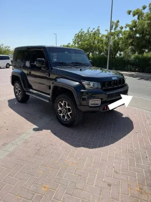 2023 Baic BJ40
