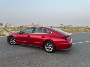 2021 هيونداي سوناتا 