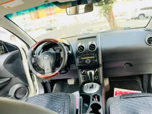 2014 Nissan Qashqai