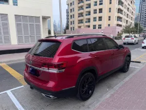 2022 Volkswagen Atlas