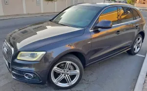 2014 Audi Q5