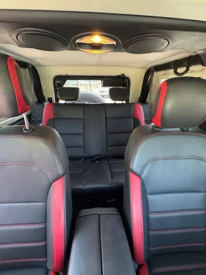 2023 Baic BJ40