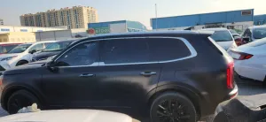 2021 كيا تيلورايد