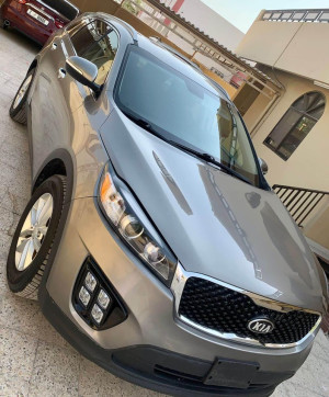 2016 Kia Sorento in dubai